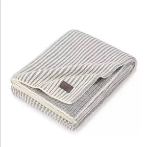 UGG Jackson Melange Knit Throw Blanket 50"x70"